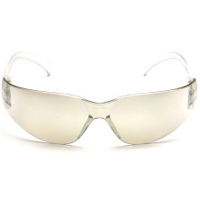 Окуляри Pyramex Intruder (indoor/outdoor mirror) дзеркальні напівтемні