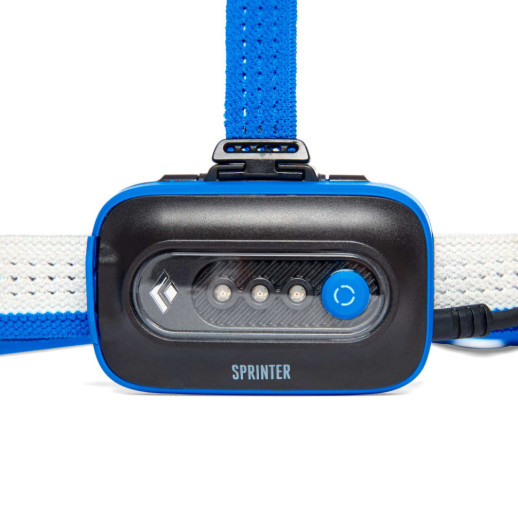 Ліхтар налобний Black Diamond Sprinter 500 Ultra Blue
