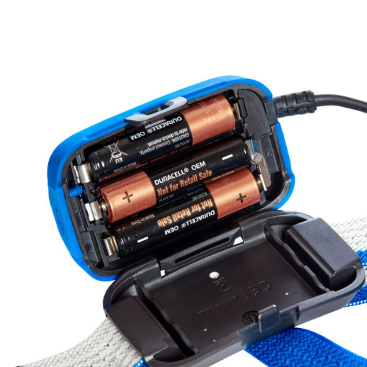 Ліхтар налобний Black Diamond Sprinter 500 Ultra Blue