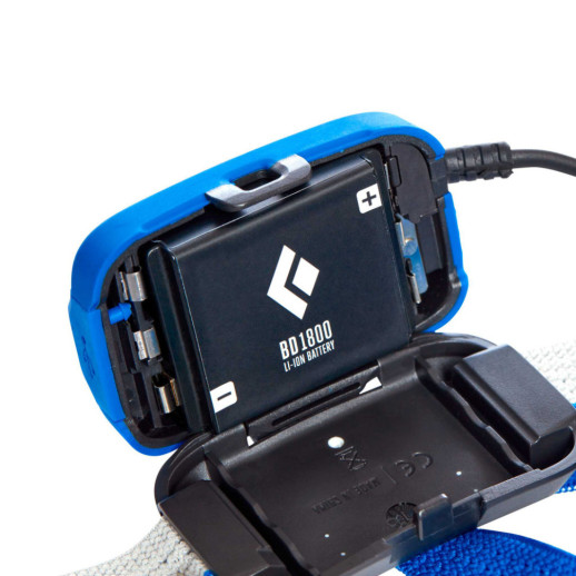 Ліхтар налобний Black Diamond Sprinter 500 Ultra Blue