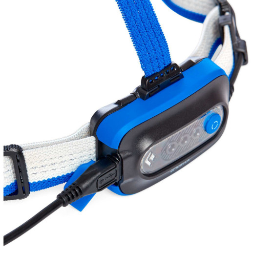Ліхтар налобний Black Diamond Sprinter 500 Ultra Blue