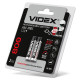 Акумулятори Videx HR03 / AAA 800mAh double blister/2шт