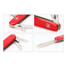 Ніж Victorinox Spartan червоний 1.3603
