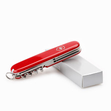Ніж Victorinox Spartan червоний 1.3603