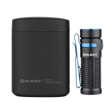 Ліхтар Olight Baton 3 Premium із зарядною станцією