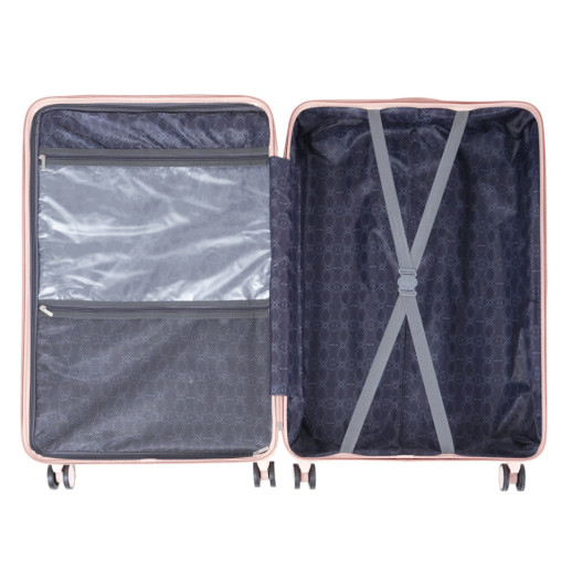 Валіза Semi Line 28" (L) Beige (T5965-4)