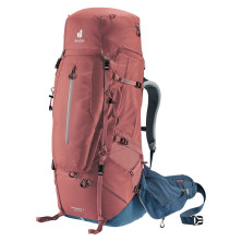 Рюкзак DEUTER Aircontact X 60+15 SL колір 5335