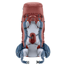 Рюкзак DEUTER Aircontact X 60+15 SL колір 5335