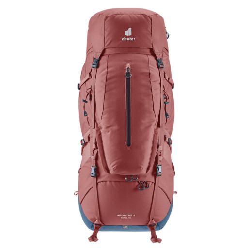 Рюкзак DEUTER Aircontact X 60+15 SL колір 5335