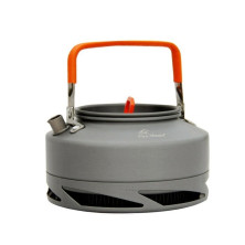 Чайник з теплообмінником Fire-Maple FMC-XT1 0.9 л Чорна ручка