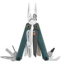 Мультиінструмент Leatherman Wave Alpha Cascadia