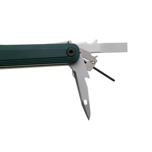 Мультиінструмент Leatherman Wave Alpha Cascadia