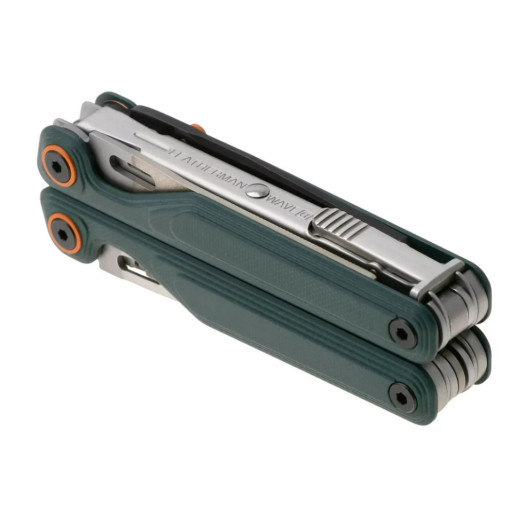 Мультиінструмент Leatherman Wave Alpha Cascadia