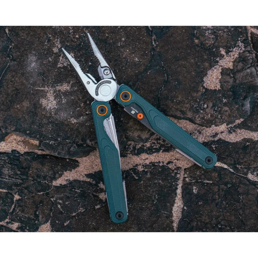 Мультиінструмент Leatherman Wave Alpha Cascadia