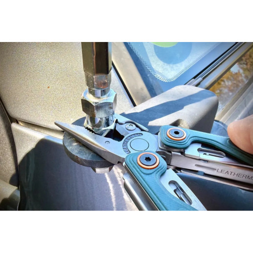 Мультиінструмент Leatherman Wave Alpha Cascadia