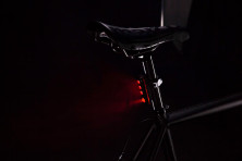 Мигалка задня Knog Blinder Road R70 70 Lumens Black