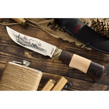 Мисливський ніж Grand Way 1856GW