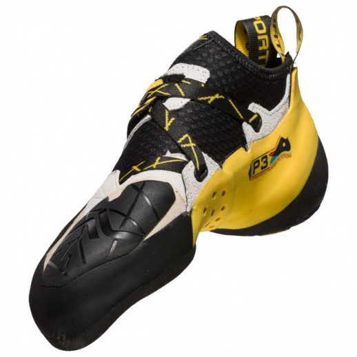 Скельні туфлі La Sportiva Solution Ice /Black розмір 35