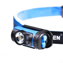 Ліхтар Wuben H3 Black Blue