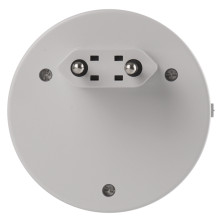 Нічник з зарядкою USB Emos P3313