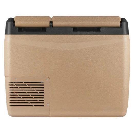 Портативний холодильник BREVIA 39L, двокамерний (Компресор LG) (23405)