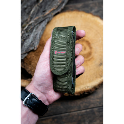 Чохол для ножів knife bag-2 темно-зелений