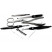 Манікюрний набір Boker Arbolito Manicure Set Traveler