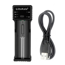 Зарядний пристрій LiitoKala Lii-100С battery charger