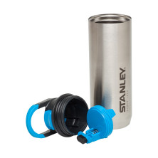 Термокружка Stanley Mountain Switchback Matte, 0.47 л (сталева)