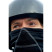 Маска Aclima DoubleWool 320 Neckgaiter Jet Black OneSize