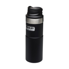 Термокружка Stanley Classic Trigger-action 470 мл Black