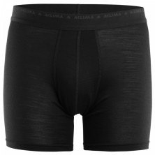 Труси чоловічі Aclima LightWool Shorts Man JetBlack