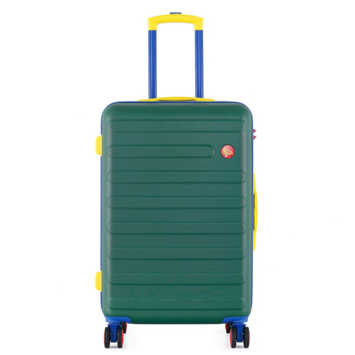 Валіза Semi Line 24" (M) Green (T5846-2)