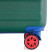 Валіза Semi Line 24" (M) Green (T5846-2)