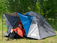 Намет Kilimanjaro 3, SS-06Т-098-2