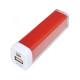 Power Bank DOCA D-Lipstick HT-2600, 2600 mAh (червоний)
