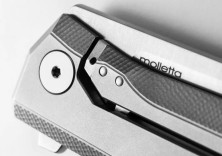 Ніж Lionsteel Myto Carbon Fiber 01LS176