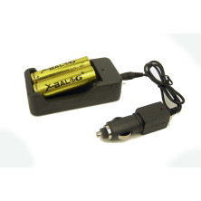 Пошуковий тактичний ліхтар Police 12v Q2800-T6