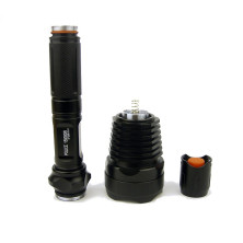 Пошуковий тактичний ліхтар Police 12v Q2800-T6