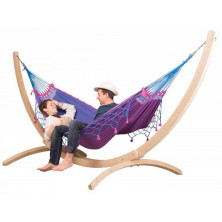 Гамак двомісний La Siesta Copa CPH16-3 samurai blue