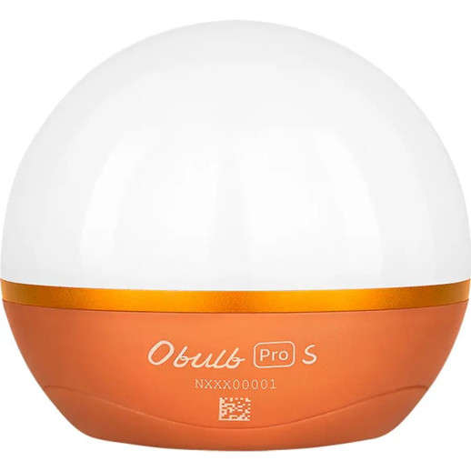 Ліхтар Olight Obulb pro S, orange