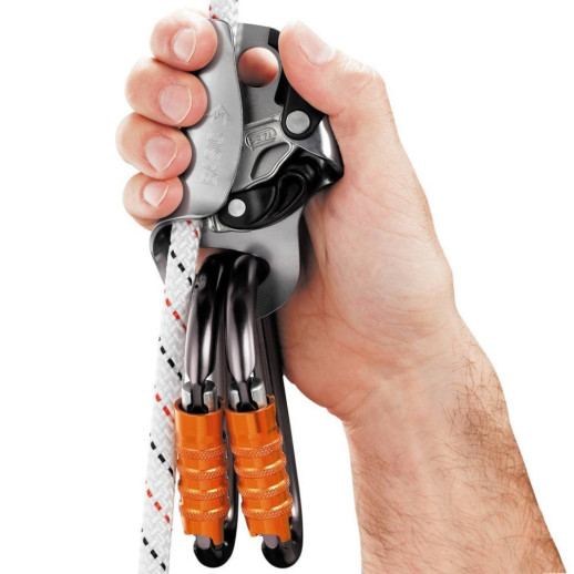 Затискач Petzl Basic