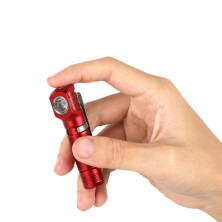 Ліхтар Manker E02 II 420 lm SST20 cool, AAA/10440, червоний