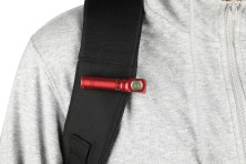 Ліхтар Manker E02 II 420 lm SST20 cool, AAA/10440, червоний