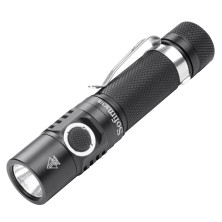 Ліхтар світлодіодний ліхтарик Sofirn SC31B SST20LED 1000lm 6500K +18650 (sc31bkit)
