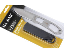 Ніж Ka-Bar Dozier Skeleton Knife, блістер, Довжина клинка 7 см