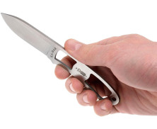 Ніж Ka-Bar Dozier Skeleton Knife, блістер, Довжина клинка 7 см