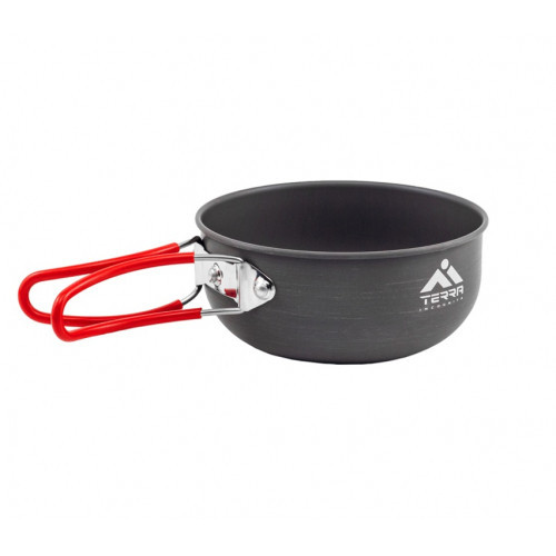 Миска алюмінієва Terra Incognita Alu Bol 550