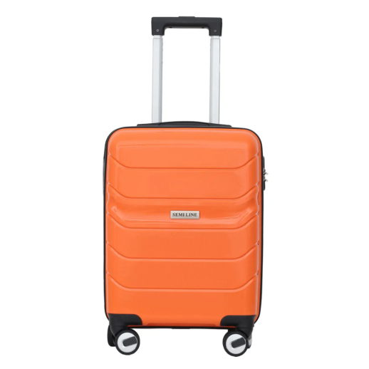 Валіза Semi Line 20" (S) Orange (T5614-1)