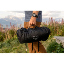Компресійний мішок Osprey StraightJacket CompSack 20L black - O/S - чорний